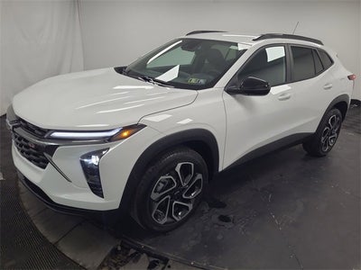 2025 Chevrolet Trax 2RS