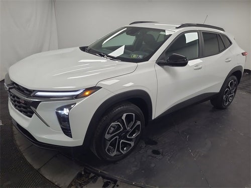 2025 Chevrolet Trax 2RS