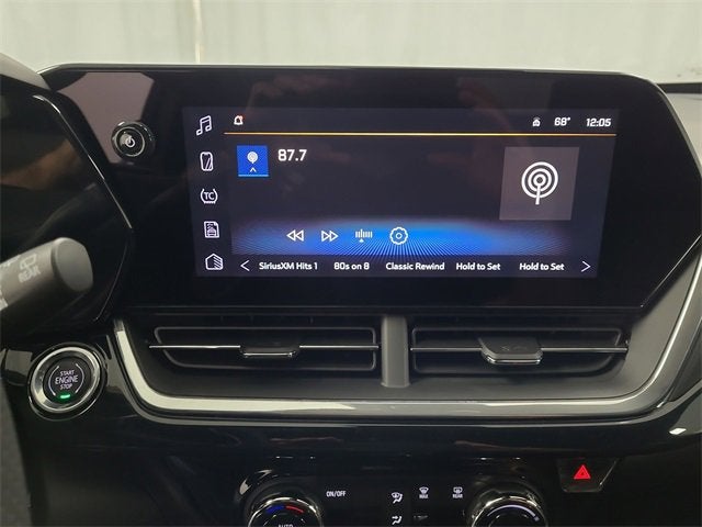 2025 Chevrolet Trax 2RS