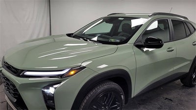 2025 Chevrolet Trax ACTIV