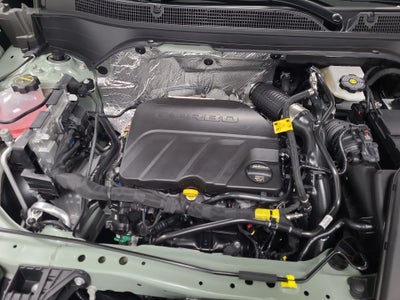 2025 Chevrolet Trax ACTIV