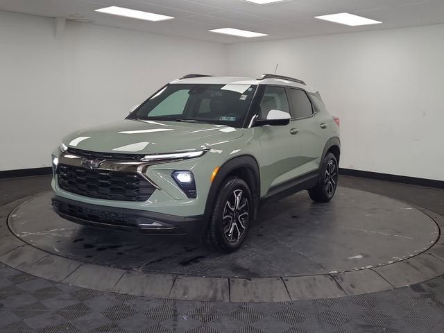 2025 Chevrolet Trailblazer Activ AWD's photo
