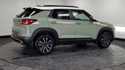 2025 Chevrolet Trailblazer ACTIV