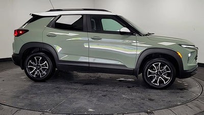 2025 Chevrolet Trailblazer ACTIV