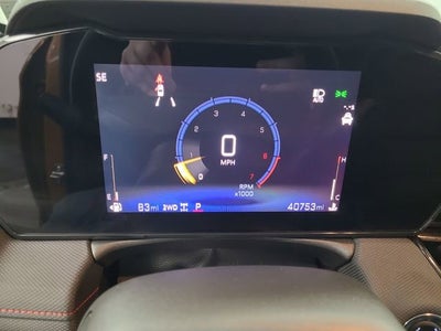 2024 Chevrolet Trailblazer RS