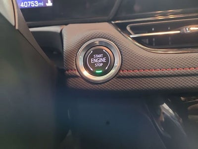 2024 Chevrolet Trailblazer RS