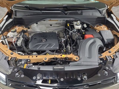 2024 Chevrolet Trailblazer RS