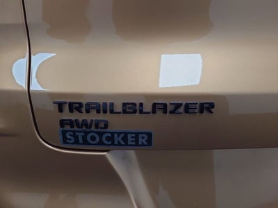 2024 Chevrolet Trailblazer RS