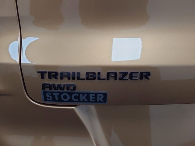 2024 Chevrolet Trailblazer RS