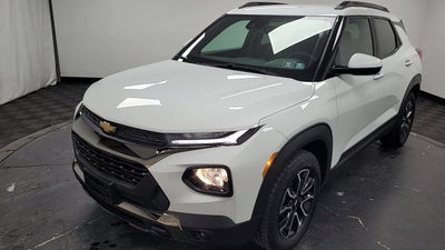 2023 Chevrolet Trailblazer ACTIV