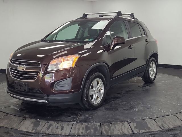 2016 Chevrolet Trax LT AWD's photo