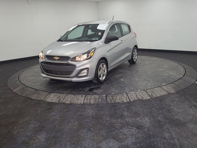 2020 Chevrolet Spark LS Manual 1SA's photo