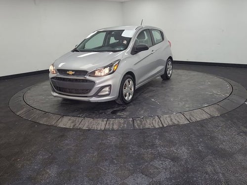 2020 Chevrolet Spark LS Manual