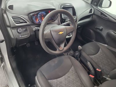 2020 Chevrolet Spark LS Manual