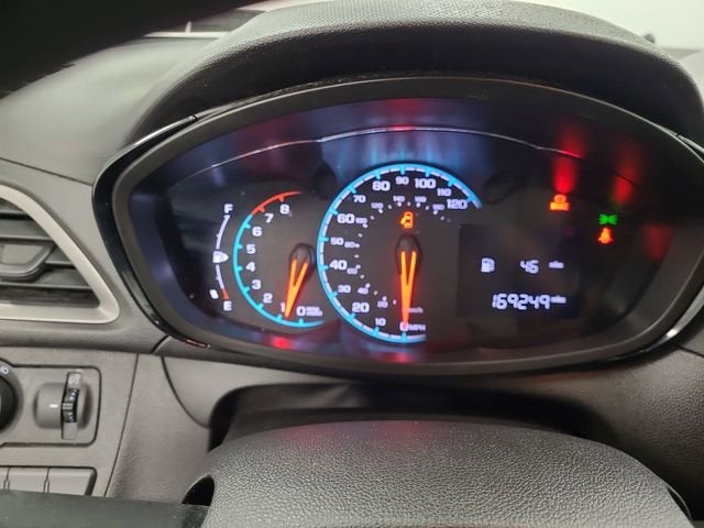 2020 Chevrolet Spark LS Manual
