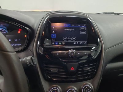 2020 Chevrolet Spark LS Manual