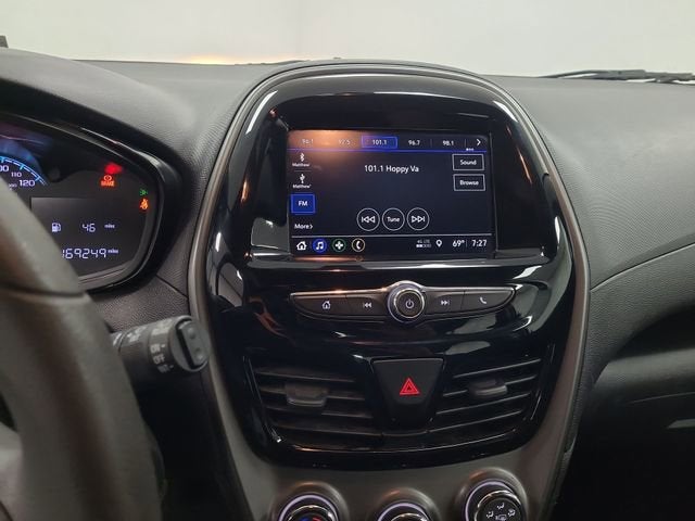 2020 Chevrolet Spark LS Manual