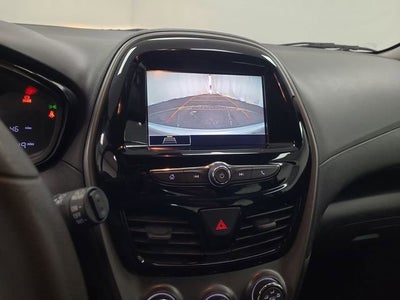 2020 Chevrolet Spark LS Manual