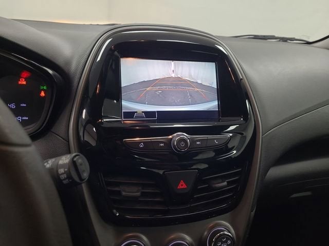 2020 Chevrolet Spark LS Manual
