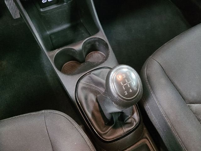 2020 Chevrolet Spark LS Manual