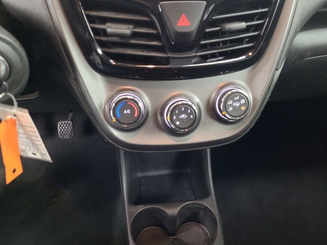 2020 Chevrolet Spark LS Manual