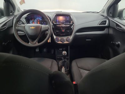 2020 Chevrolet Spark LS Manual