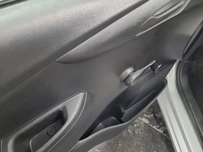 2020 Chevrolet Spark LS Manual