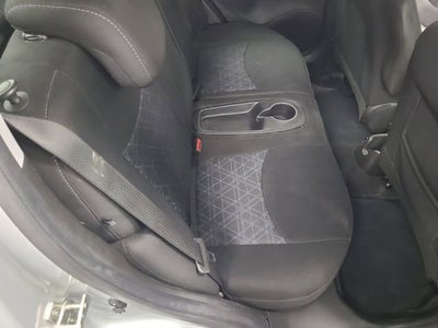 2020 Chevrolet Spark LS Manual