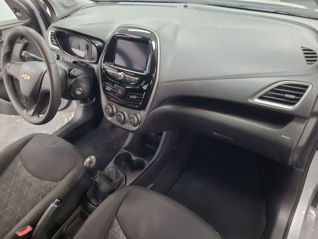 2020 Chevrolet Spark LS Manual