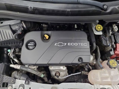 2020 Chevrolet Spark LS Manual