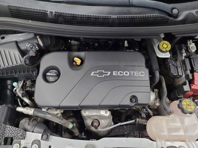 2020 Chevrolet Spark LS Manual