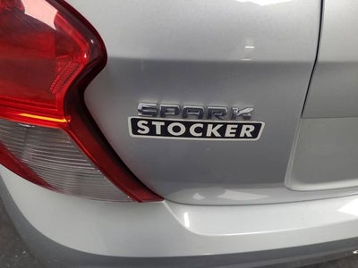 2020 Chevrolet Spark LS Manual