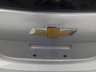 2020 Chevrolet Spark LS Manual