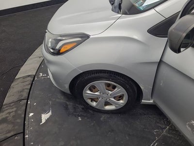 2020 Chevrolet Spark LS Manual