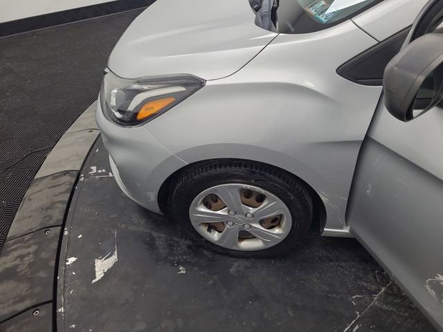 2020 Chevrolet Spark LS Manual