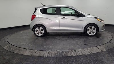 2020 Chevrolet Spark LS Manual