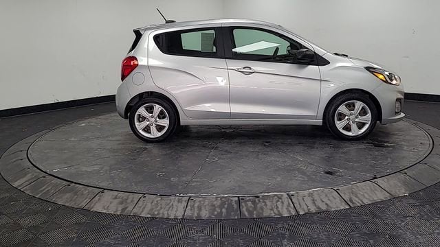 2020 Chevrolet Spark LS Manual