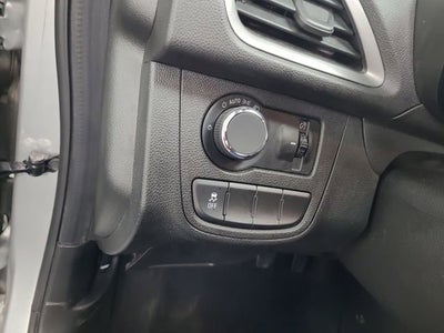 2020 Chevrolet Spark LS Manual