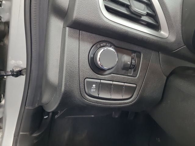 2020 Chevrolet Spark LS Manual