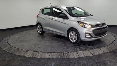 2020 Chevrolet Spark LS Manual