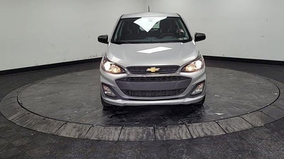 2020 Chevrolet Spark LS Manual