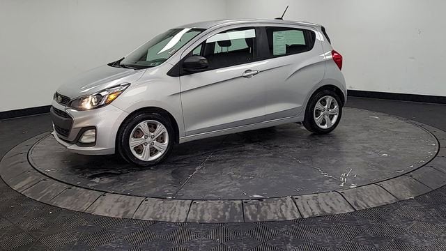 2020 Chevrolet Spark LS Manual
