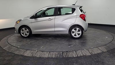 2020 Chevrolet Spark LS Manual