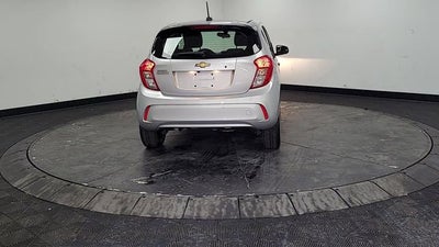 2020 Chevrolet Spark LS Manual
