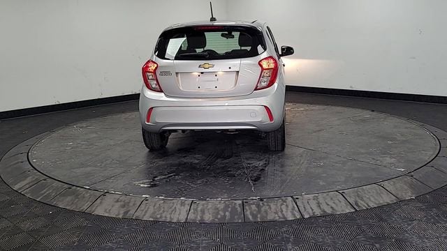 2020 Chevrolet Spark LS Manual