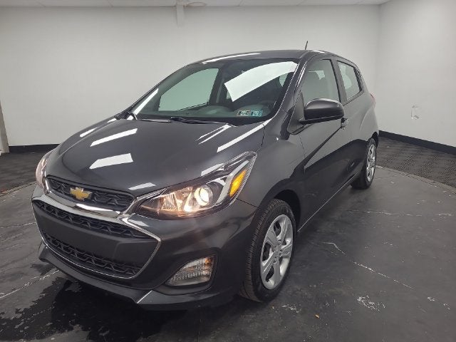 2022 Chevrolet Spark LS
