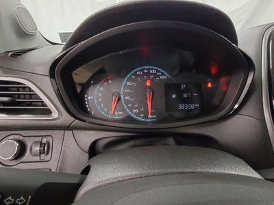 2022 Chevrolet Spark LS