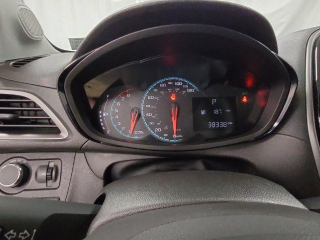 2022 Chevrolet Spark LS