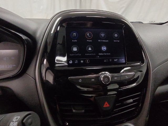2022 Chevrolet Spark LS