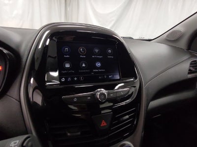 2022 Chevrolet Spark LS